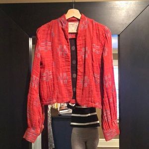 Ace and Jig Jacket